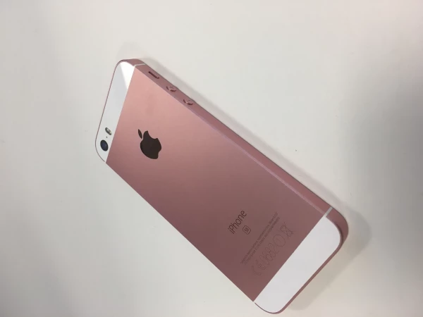 iPhone SE 32 GB Oro Rosa | iPhone reacondicionado | Certideal