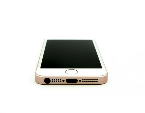 iPhone SE 32 GB Ouro Rosa