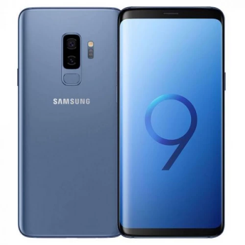 Samsung Galaxy S9 64 Gb Bl&aring;
