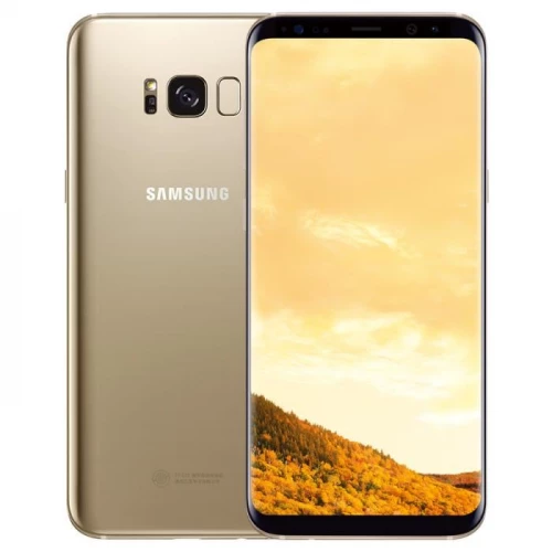 Samsung Galaxy S8 Plus 64 Go Or 