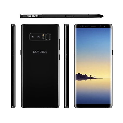 Galaxy note 8 64 Gb Negro