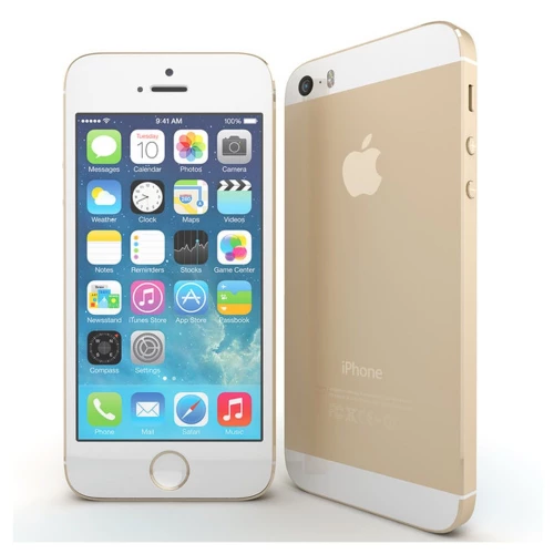 iPhone 5S 64 Gb Oro 