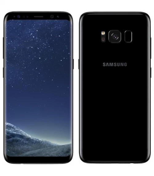 Samsung Galaxy S8 64 Gb Black 