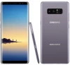 note 8 gris