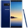 Note 8 bleu