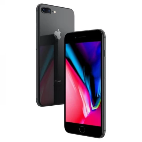 iPhone 8 Plus 128 GB Rymdgrå