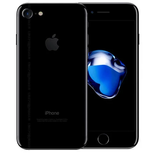 iPhone 7 128 GB Diamantzwart