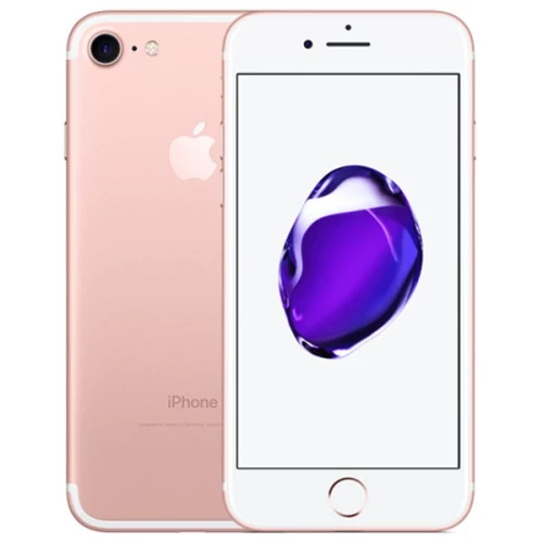 iPhone 7 256 GB Ouro Rosa