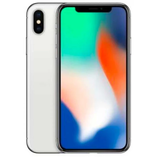 iPhone X 64 GB Zilver