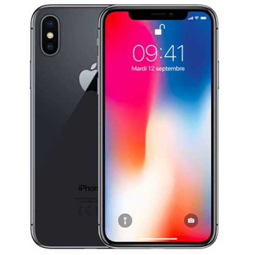 iPhone X 64 GB Grigio siderale