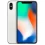 iPhone X 256 Go Argent 