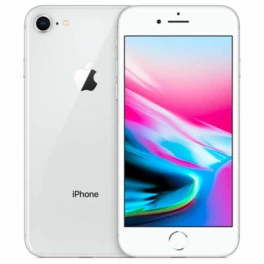 Apple - iPhone 8 - 64 Go - Reconditionné - Correct - Argent