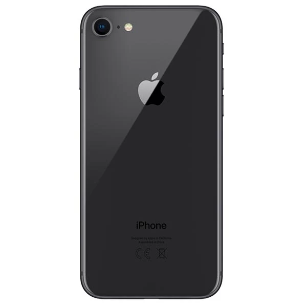 iPhone 8 256 GB Rymdgrå | Renoverad iPhone | CertiDeal