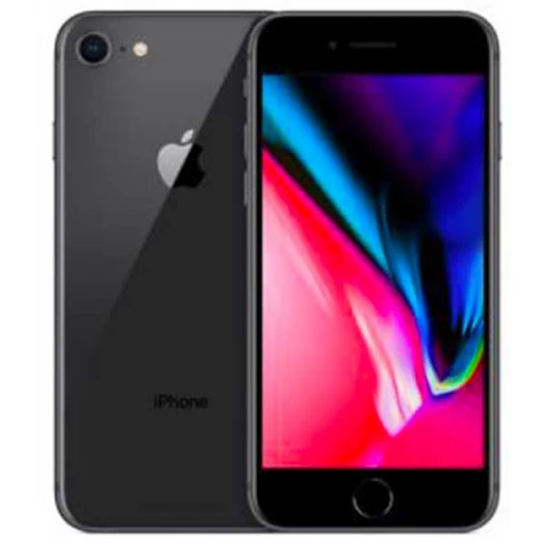 iPhone 8 256 GB Space Grau