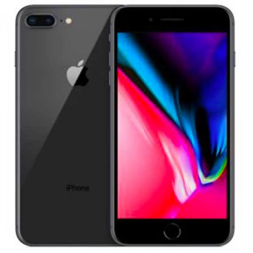 iPhone 8 Plus 64 GB Rymdgrå