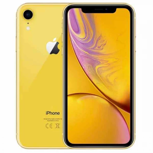 iPhone XR 128 GB Amarelo