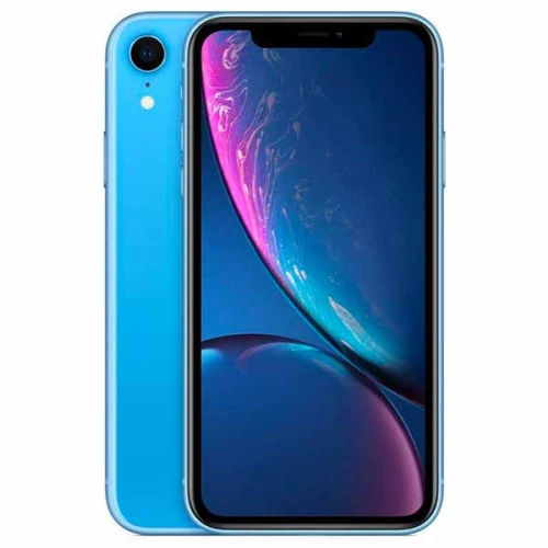 iPhone XR 64 GB Blauw