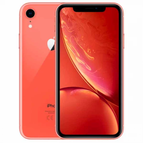 iPhone XR 64 Go Corail