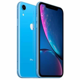 iPhone Xr azul