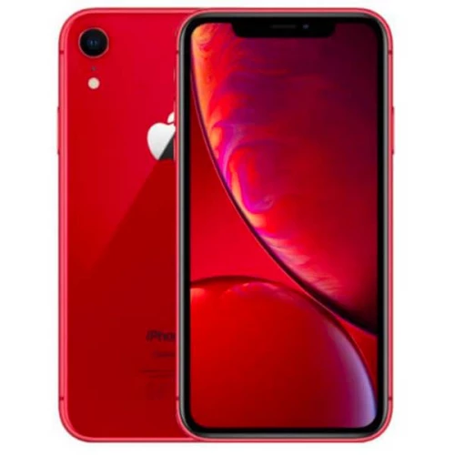 iPhone XR 256 GB Röd