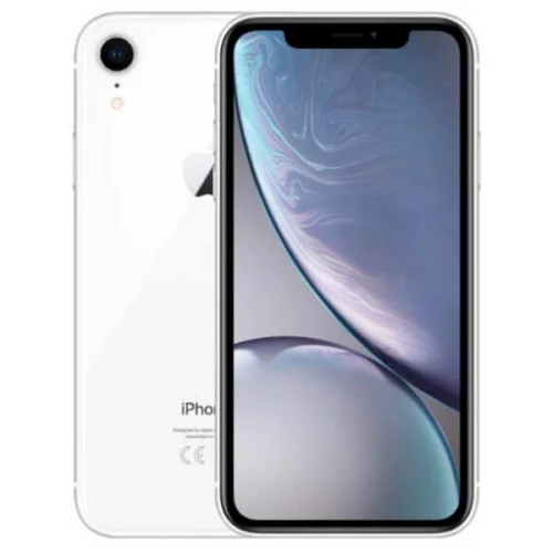 iPhone XR 256 GB Wei&szlig;