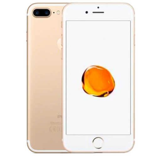 iPhone 7 Plus 128 GB Dourado