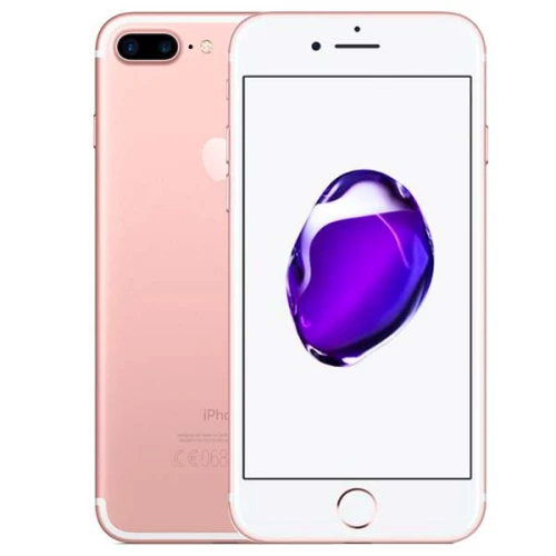 iPhone 7 Plus 128 Gb Guld Rosa
