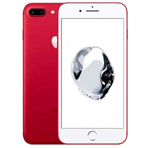 iPhone 7 Plus 128 GB Rot