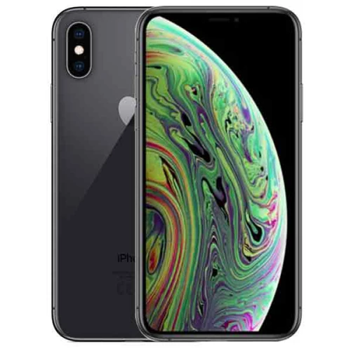 iPhone XS 256 GB Rymdgrå