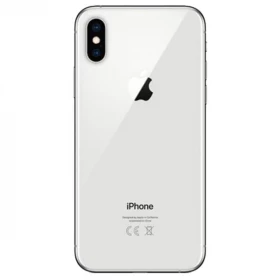 iPhone Xs 64 Go argent