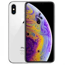 iPhone Xs 64 Go argent