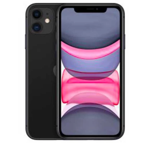 iPhone 11 64 GB Black