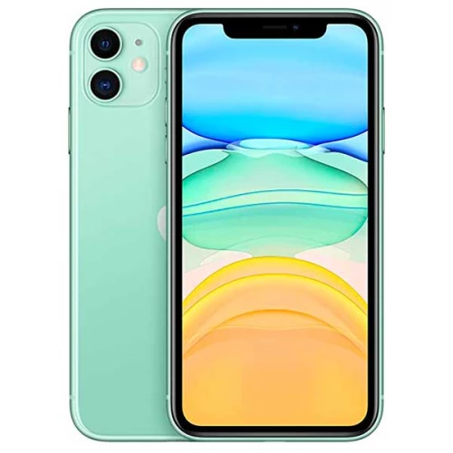 iPhone 11 64 GB Grün