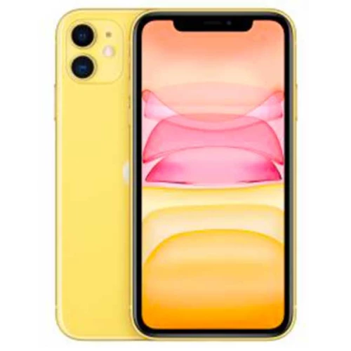 iPhone 11 64 GB Amarelo