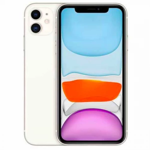 iPhone 11 128 GB Bianco