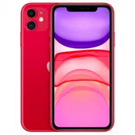 Apple - iPhone 11 - 256 Go - Reconditionné - Premium - Rouge