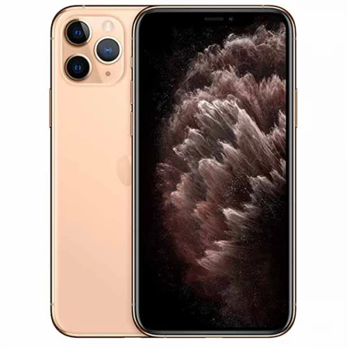 iPhone 11 Pro Max 64 Go Or