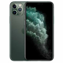 Apple - iPhone 11 Pro Max - 64 Go - Reconditionné - Premium - Vert nuit