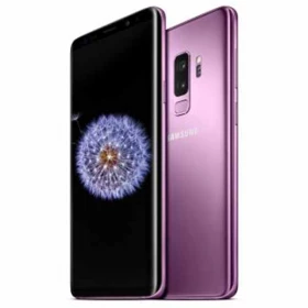 Samsung Galaxy S9+ Coral Blue Comme neuf