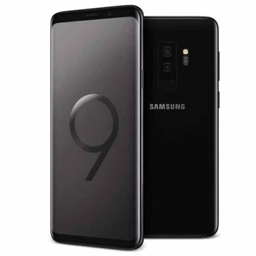 Samsung Galaxy S9+ 64 Go Noir 