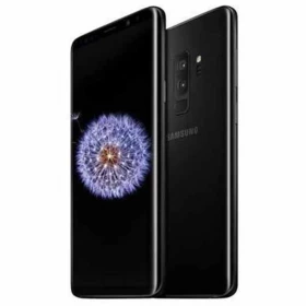 Samsung Galaxy S9 Plus 64 Go Noir