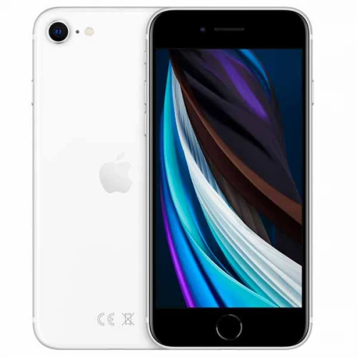 iPhone SE 2 (2020) 64 GB Weiß