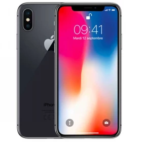 iPhone X 64 SANS Face ID (Couleur selon dispo)