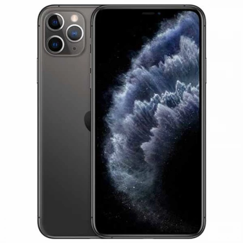 iPhone 11 Pro Max 512 Go Gris Sidéral