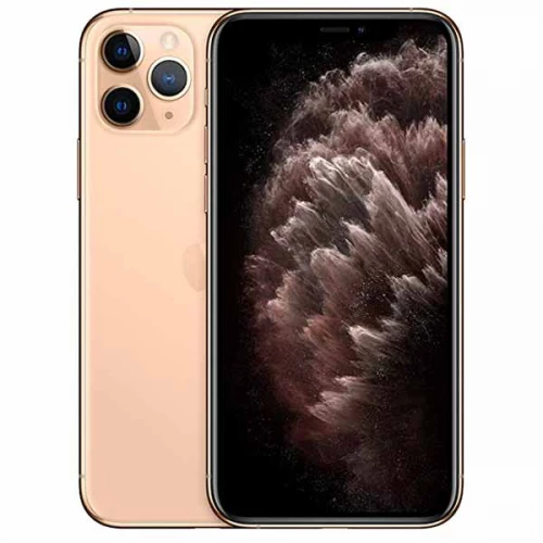 iPhone 11 Pro Max 512 Go Or
