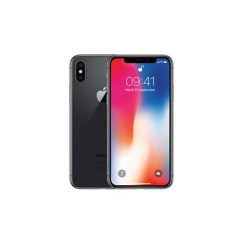 iPhone X 64 SANS Face ID + Strie sur l'écran (Couleur selon dispo)