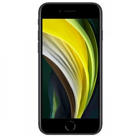 iPhone SE 2020 256 Go Noir - Réparation