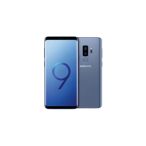 Samsung Galaxy S9 Plus 64 GB Blauw