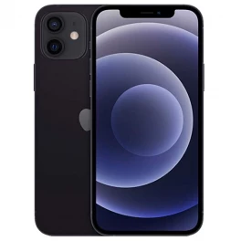 Apple - iPhone 12 - 64 Go - Reconditionné - Premium - Noir