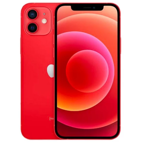 iPhone 12 64 GB Vermelho